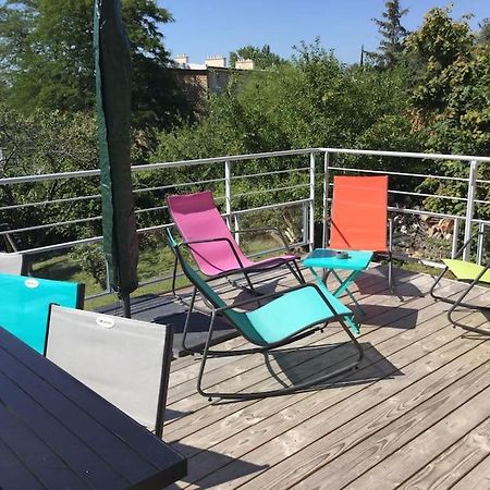 Maison 6/8Pers En Bourgogne Mâcon 외부 사진