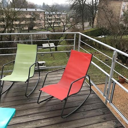 Maison 6/8Pers En Bourgogne Mâcon 외부 사진