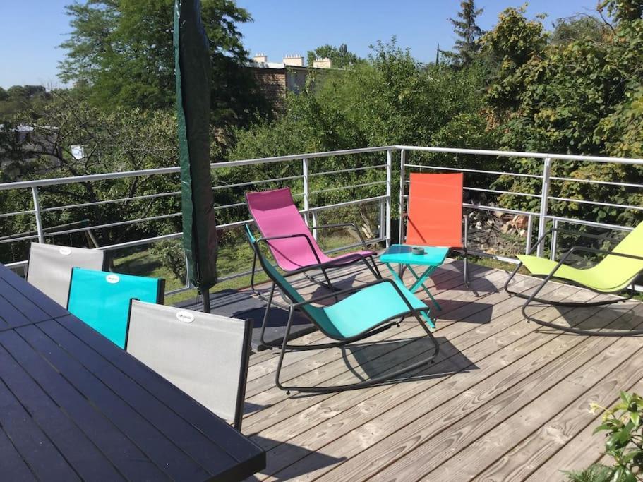 Maison 6/8Pers En Bourgogne Mâcon 외부 사진