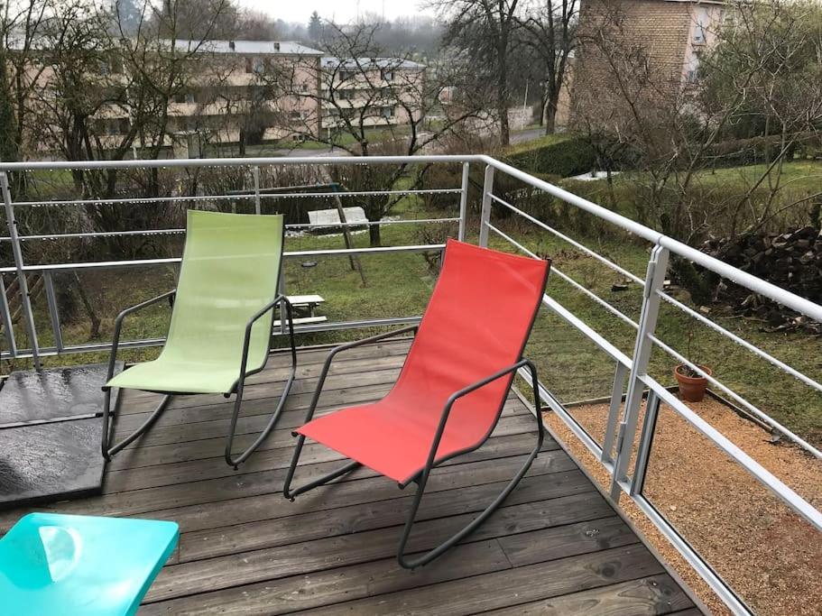 Maison 6/8Pers En Bourgogne Mâcon 외부 사진