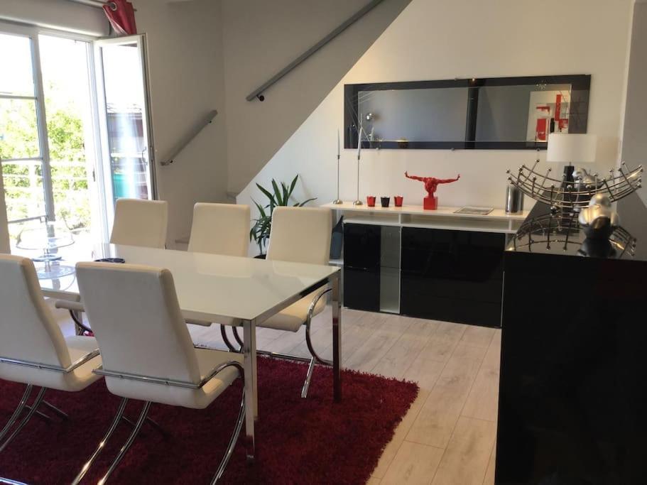 Maison 6/8Pers En Bourgogne Mâcon 외부 사진
