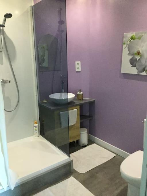 Maison 6/8Pers En Bourgogne Mâcon 외부 사진